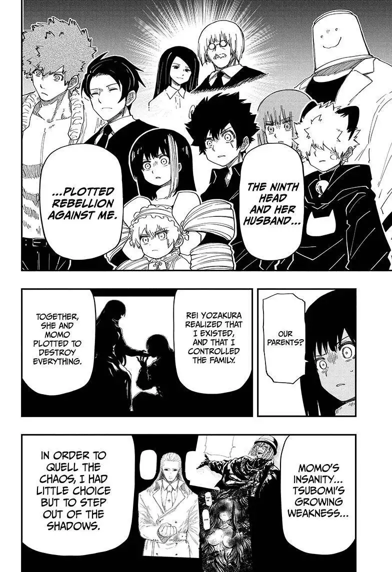 Mission: Yozakura Family Chapter 165 15